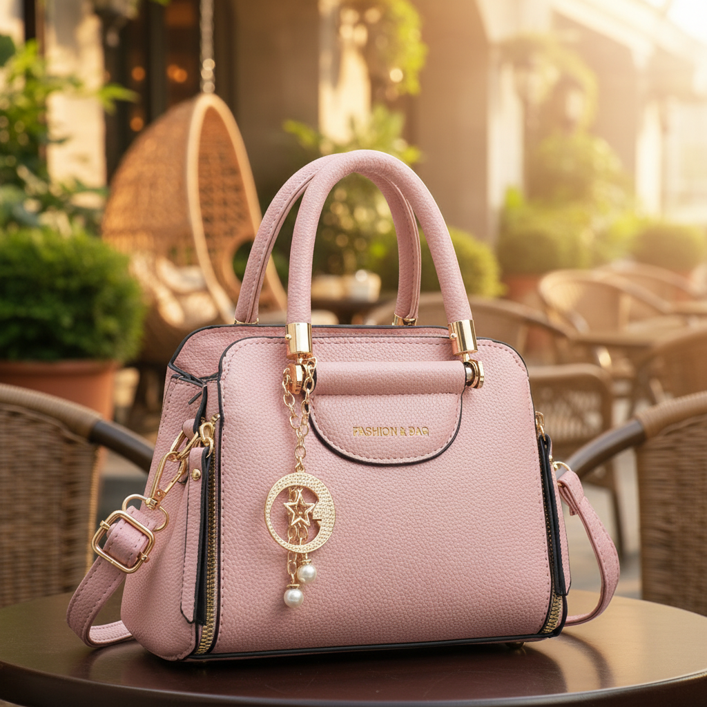 women PU leather bag