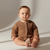Infant Baby Knitted Cotton Cardigan Coat