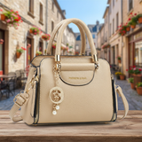 “women PU leather bag”