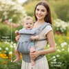 Ergonomic Baby Hip Seat Carrier