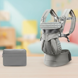 Ergonomic Baby Hip Seat Carrier