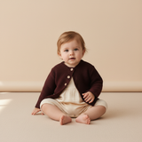 Infant Baby Knitted Cotton Cardigan Coat