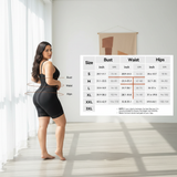 Women's Zip-Up Seamless Shapewear Bodysuit