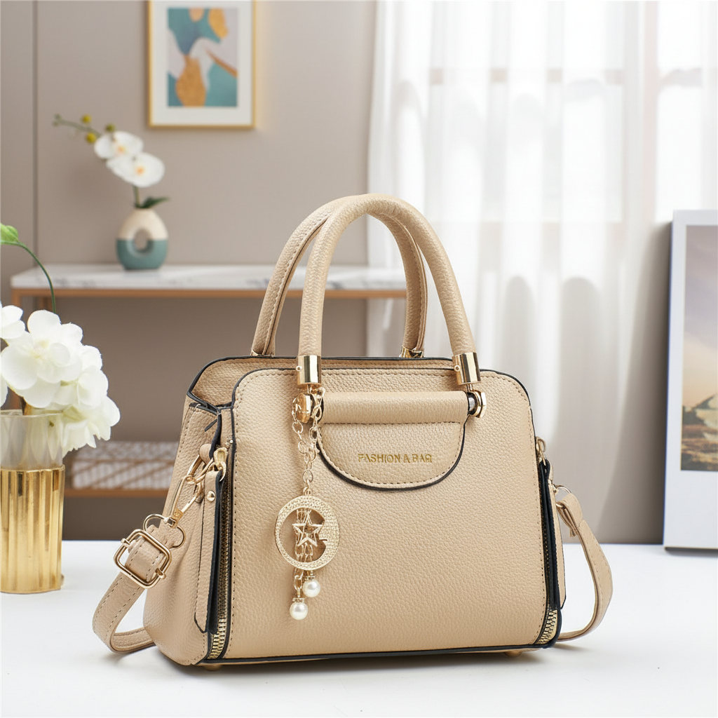 women PU leather bag