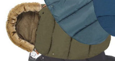 Baby Stroller Footmuff Sleeping Bag