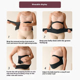 Maternity Belly Support Belt for Pregnancy