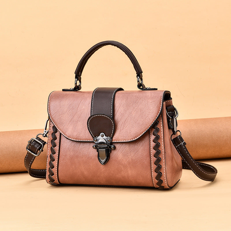 Women's Korean Crossbody Tote Bag