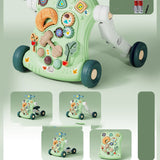Multifunctional All In One Walker