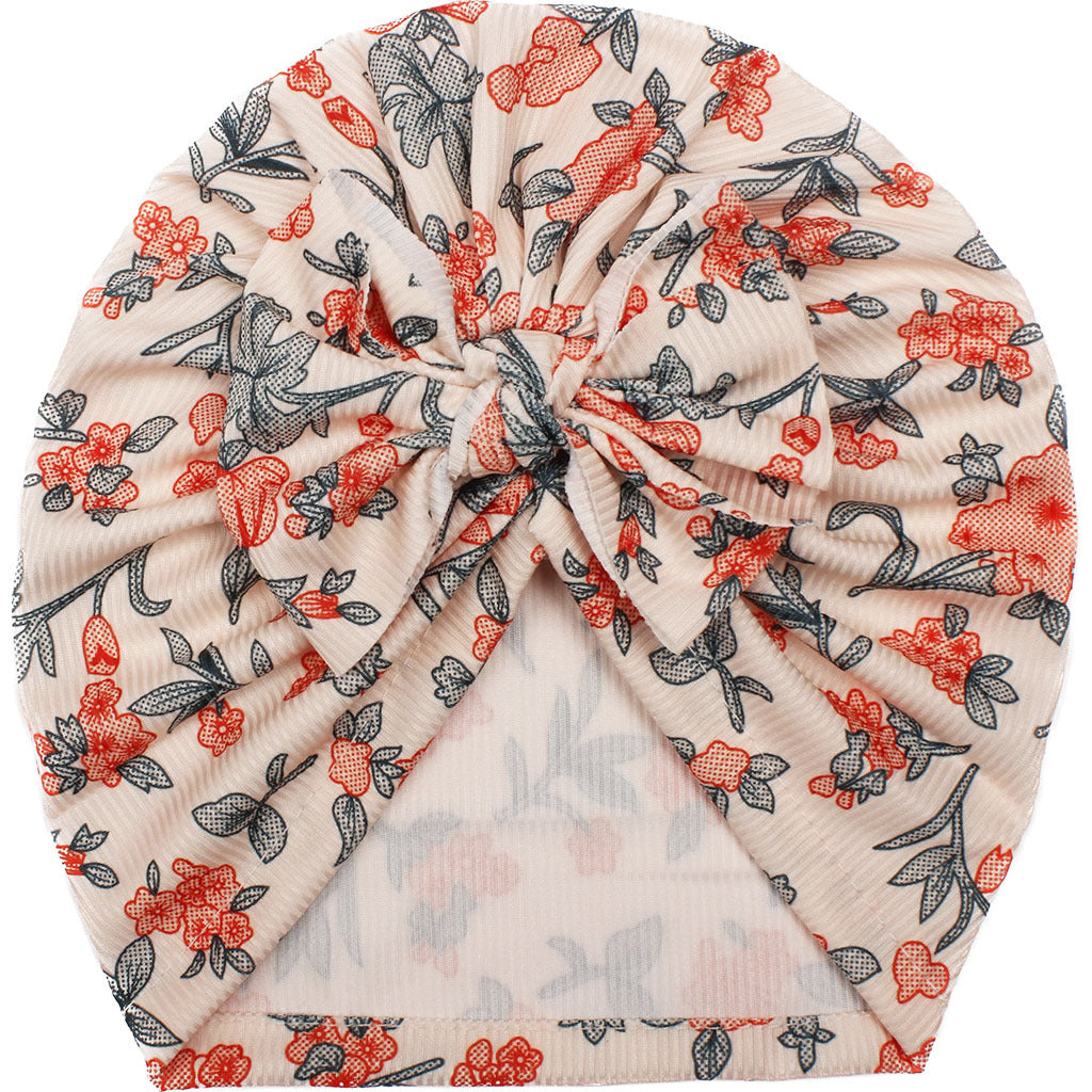 Baby Bow Sun Hat