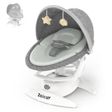 Electric Baby Swing with Motion Detection