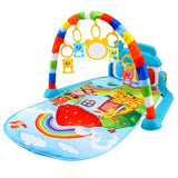 Baby Musical Kick & Play Piano Gym Activity Mat
