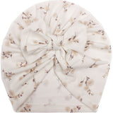 Baby Bow Sun Hat