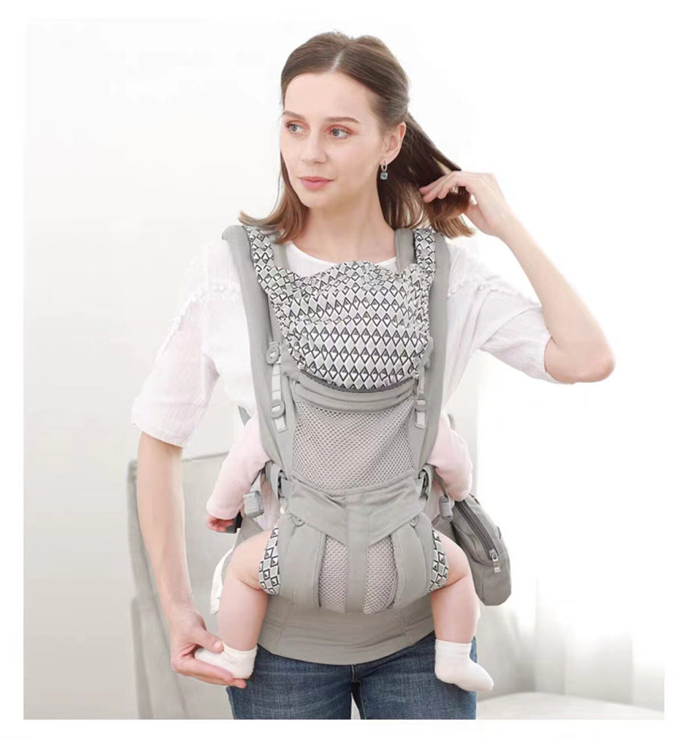 Ergonomic Baby Hip Seat Carrier