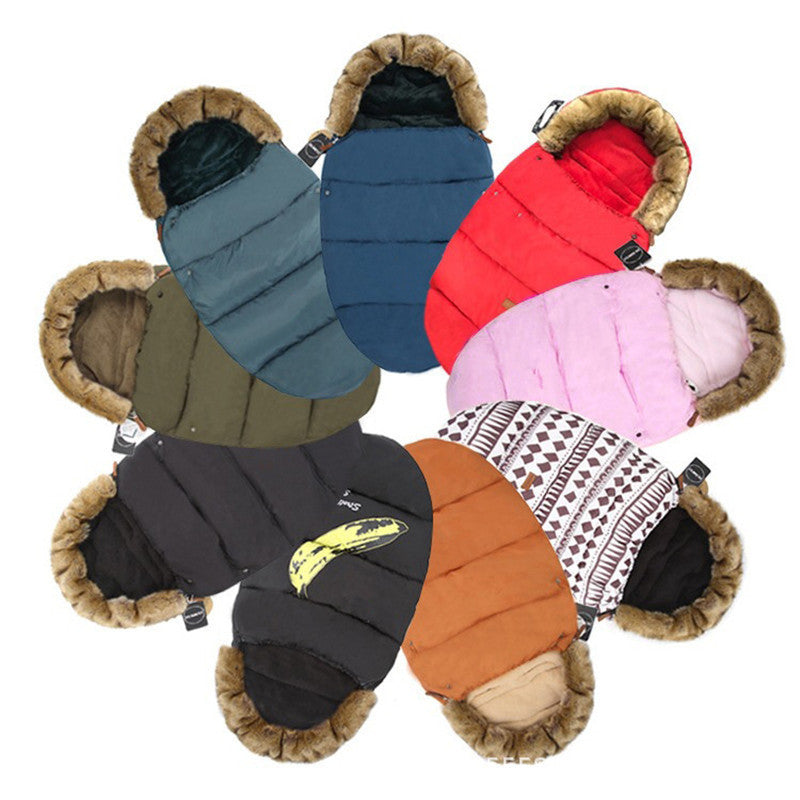 Baby Stroller Footmuff Sleeping Bag