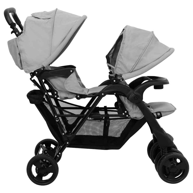 Twin Baby Stroller
