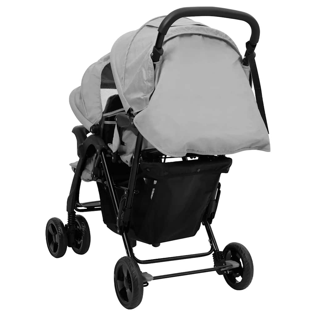 Twin Baby Stroller