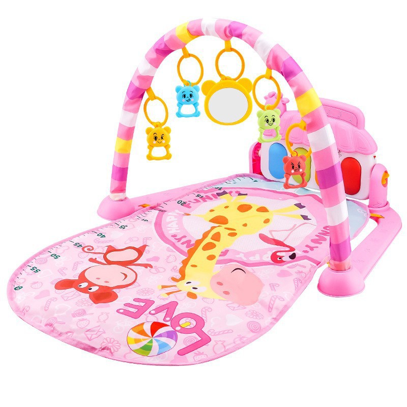 Baby Musical Kick & Play Piano Gym Activity Mat