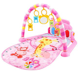 Baby Musical Kick & Play Piano Gym Activity Mat