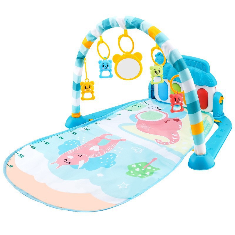 Baby Musical Kick & Play Piano Gym Activity Mat
