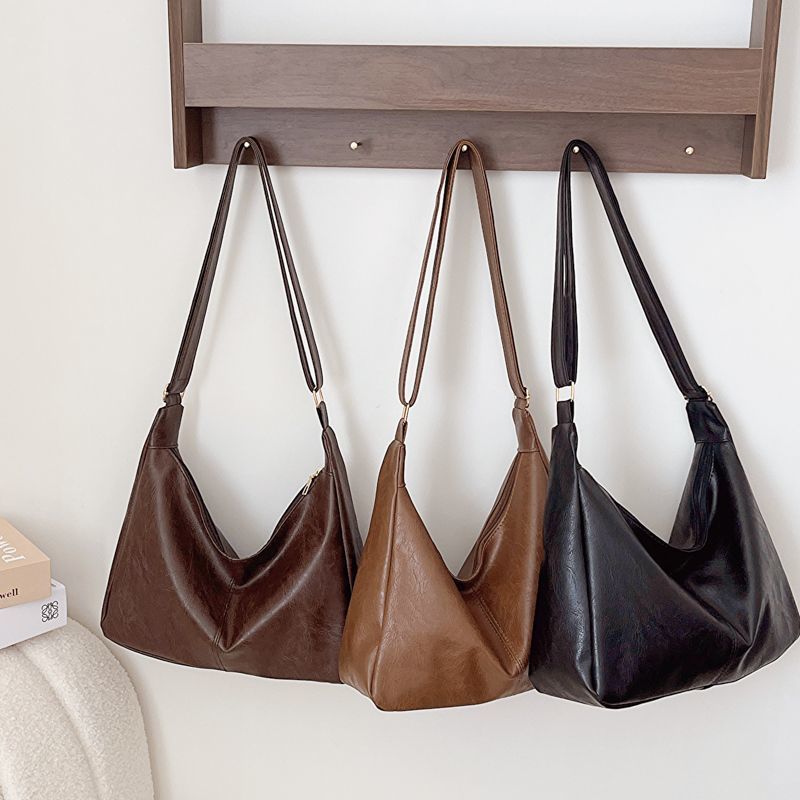 Women's Retro Shoulder Tote Bag