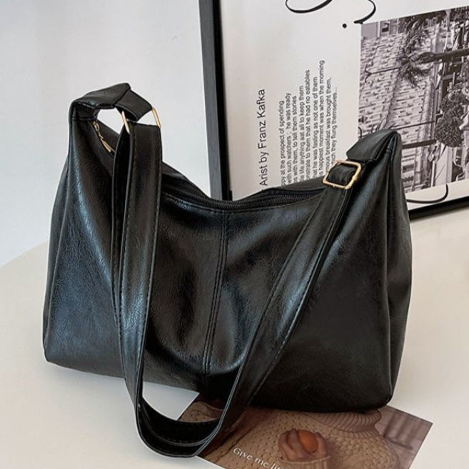 Women's Retro Shoulder Tote Bag