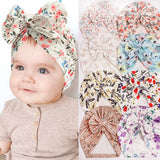 Baby Bow Sun Hat